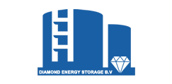 Diamond energy storage